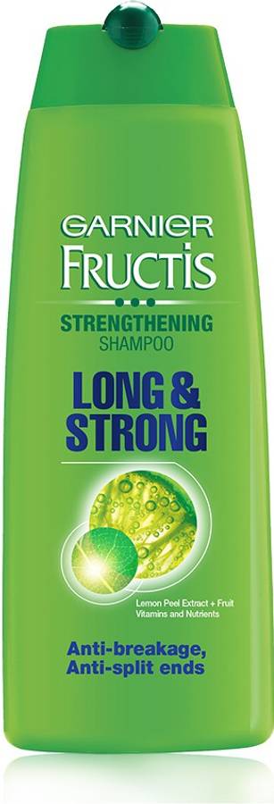GARNIER Fructis Long And Strong Shampoo