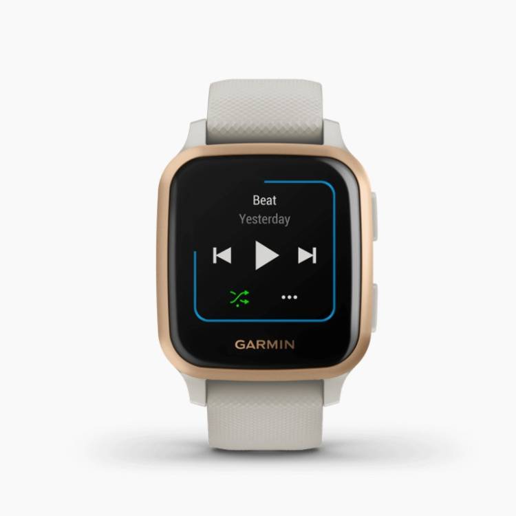 GARMIN Venu Sq – Music Edition Smartwatch Price in India