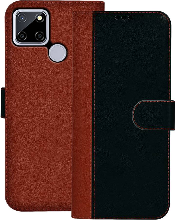 Hupshy Back Cover for Realme C12, Realme Narzo 20, Realme Narzo 30A, Realme C25