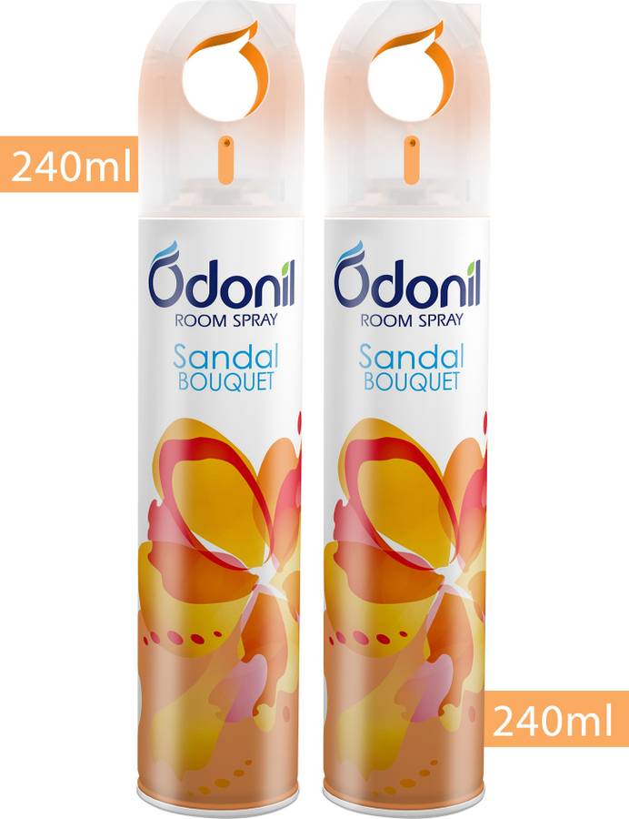 Odonil Sandal Bouquet Spray