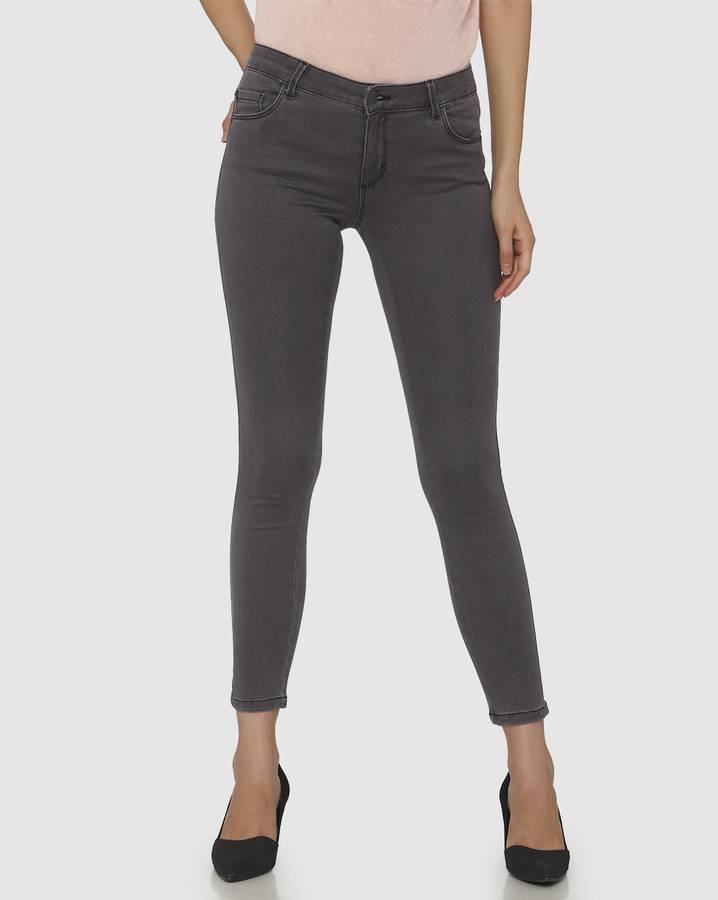 VERO MODA Grey Jegging