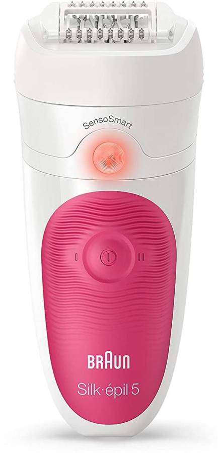 Braun SE5/500 Cordless Epilator Price in India