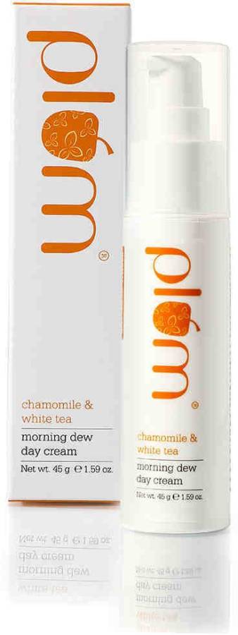 Plum Chamomile & White Tea Dew Day Cream Price in India