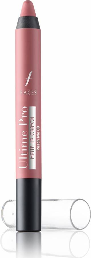 FACES CANADA Ultime Pro Matte Lip Crayon Price in India