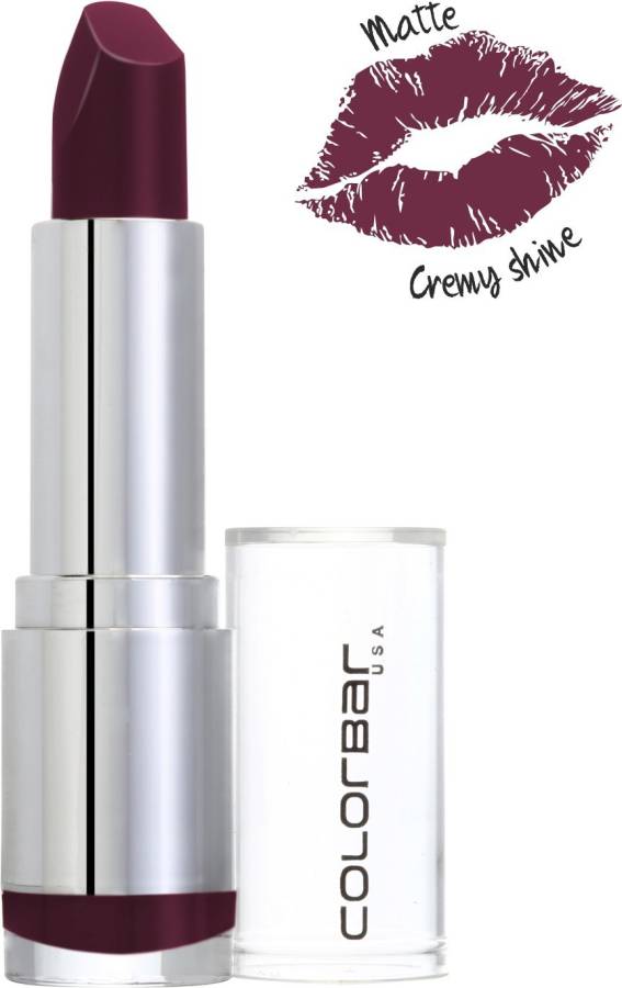 COLORBAR Velvet Matte Lipstick-Forever You Price in India
