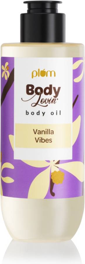 Plum BodyLovin' Vanilla Vibes Body Oil