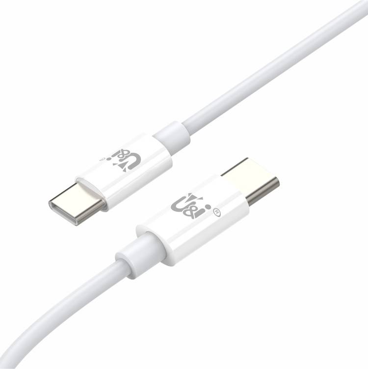 U&I 5 Star Series with 18W Type C to Type C PD Data Cable UiDC-4671 5 A 1 m USB Type C Cable