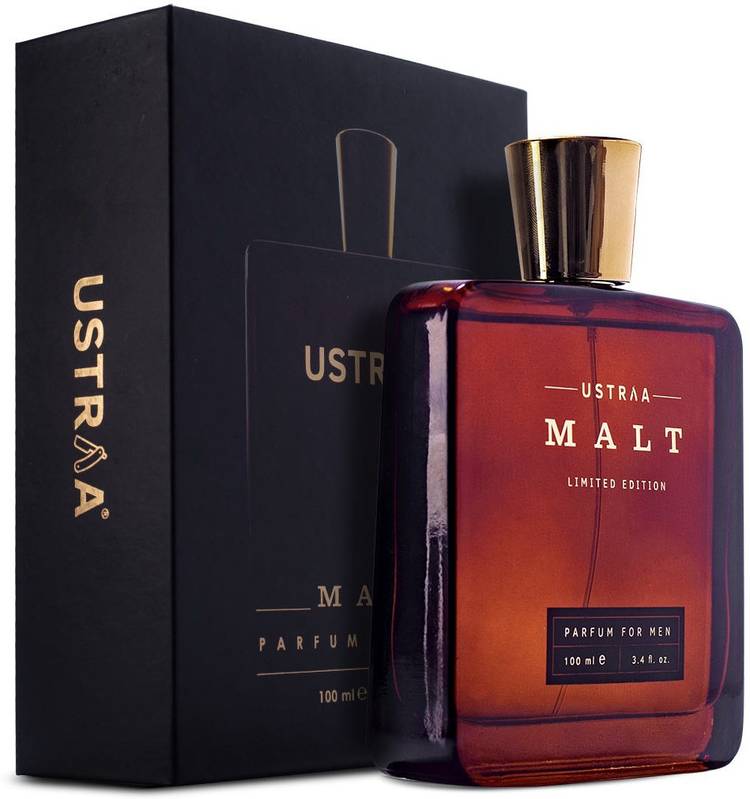 USTRAA Malt - Perfume for Men - 100ml Perfume  -  100 ml