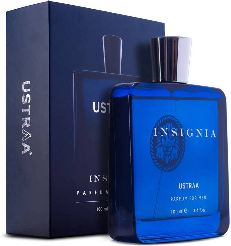 USTRAA Insignia - Perfume For Men - 100ml Perfume  -  100 ml