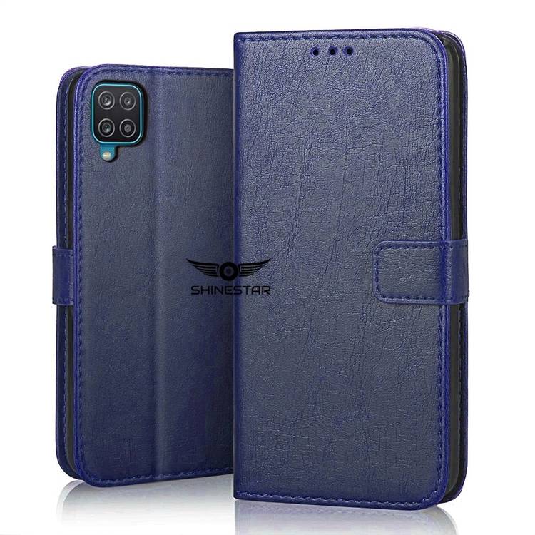 SHINESTAR. Back Cover for Samsung Galaxy A12