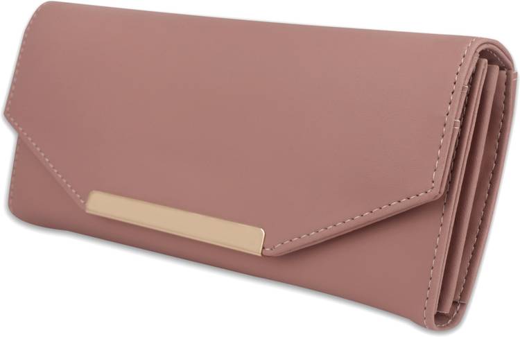 Formal Pink  Clutch