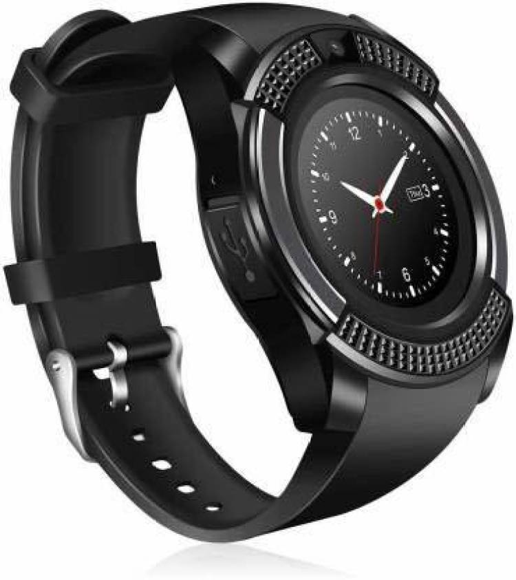 VEKIN SMARTWATCH WITH CAMERA AND CALLING Smartwatch Price in India