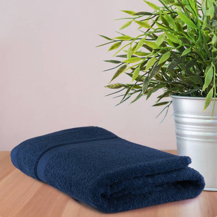 leaf dew Cotton 500 GSM Bath Towel