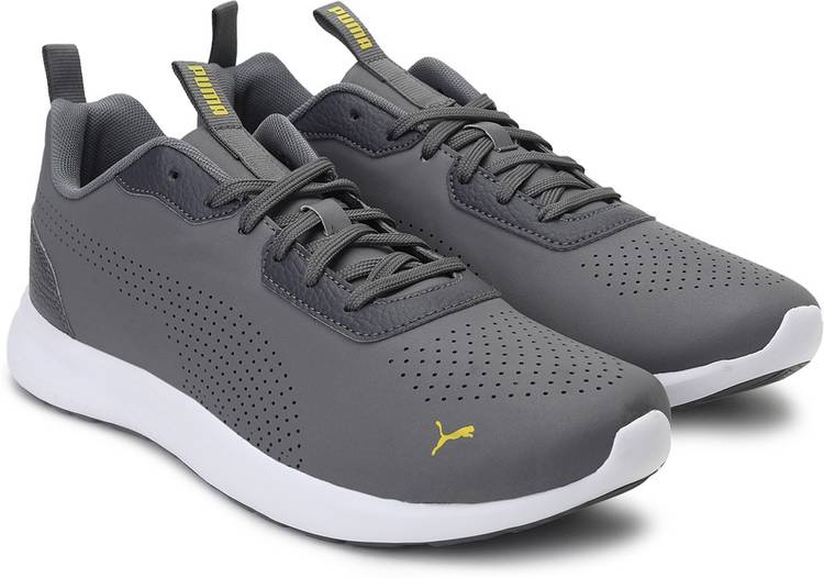 Puma Perforated Low IDP Running Shoes For Men