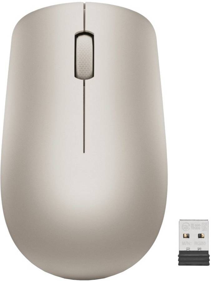 Lenovo 530 Wireless Optical Mouse