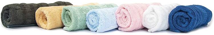 mush Bamboo 600 GSM Face Towel Set