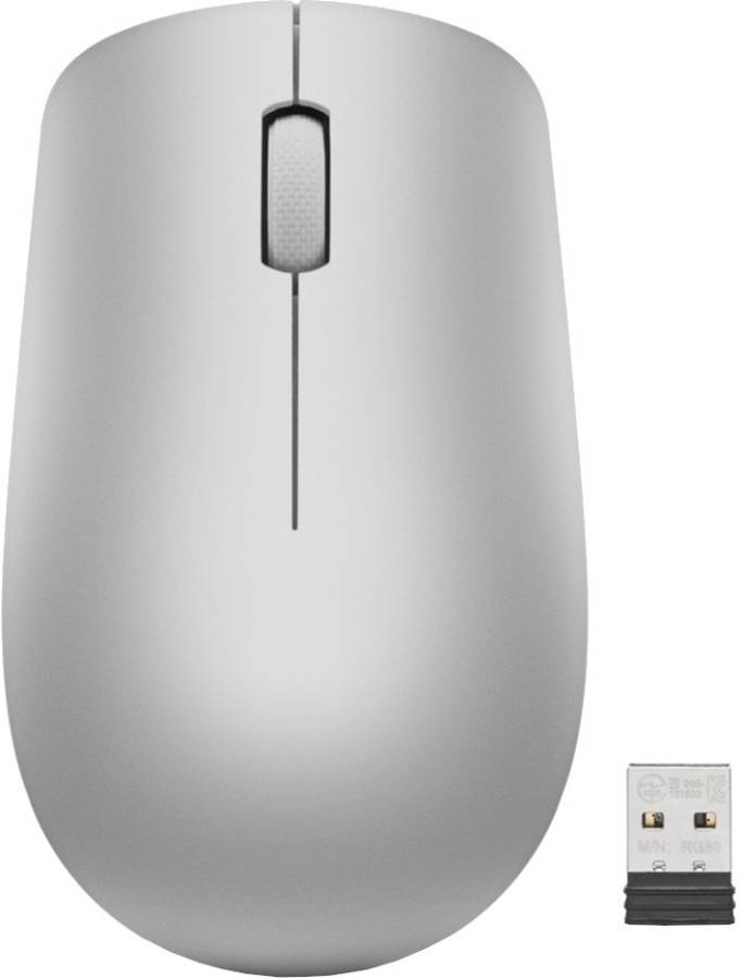 Lenovo GY50Z18984 Wireless Optical Mouse