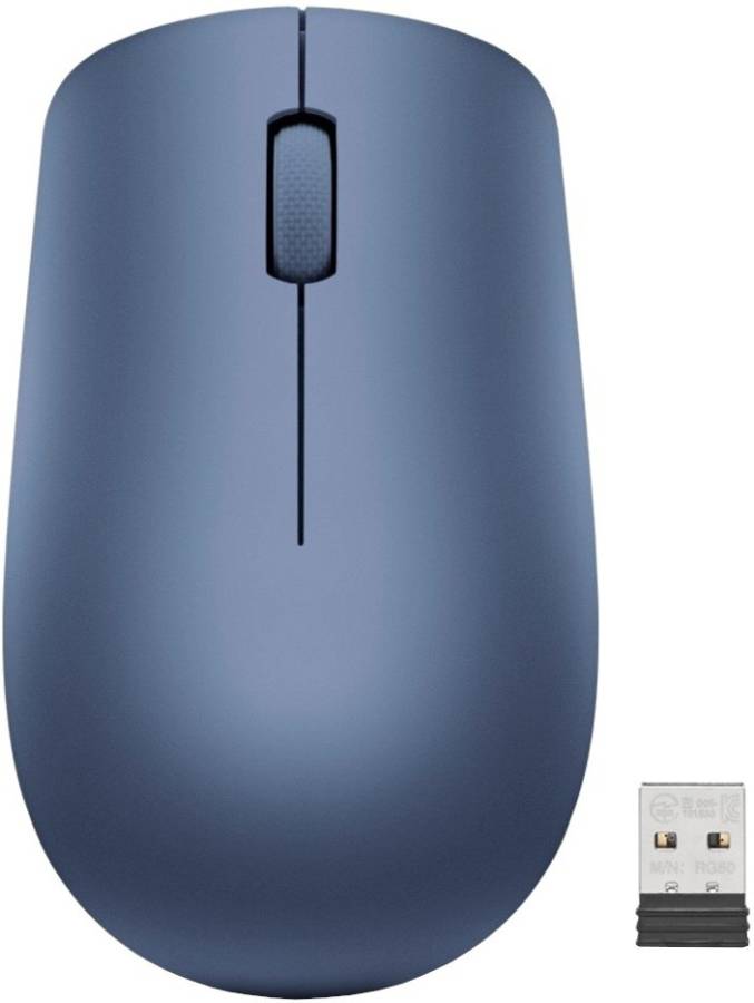 Lenovo GY50Z18986 Wireless Optical Mouse