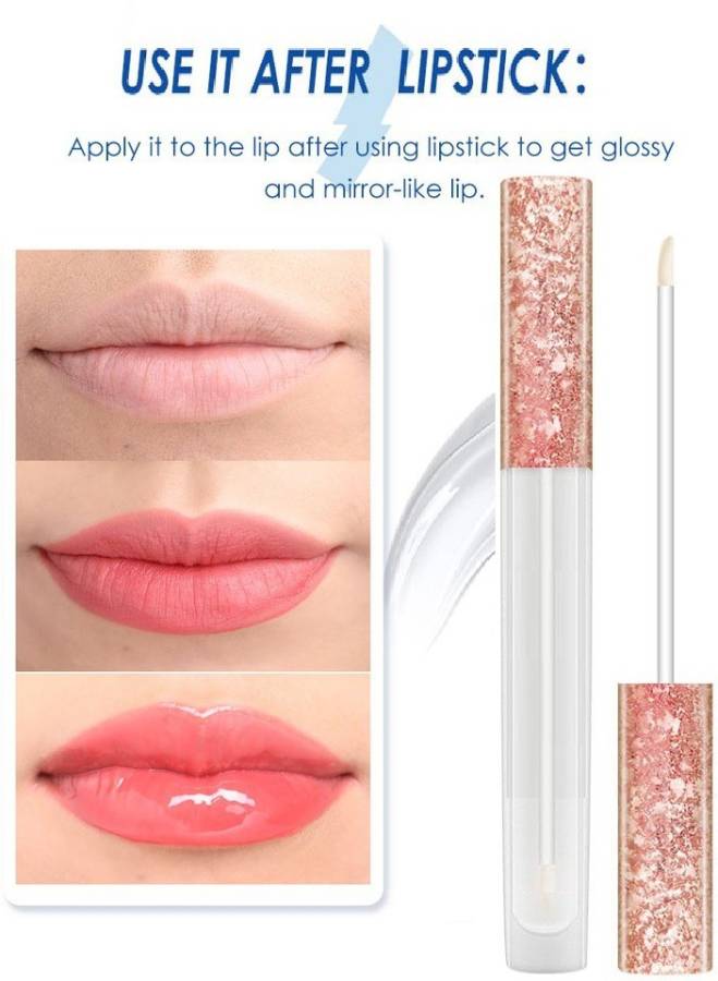 THTC LIQUID LONG LASTING LIP MAKE UP GLOSSY LIP GLOSS Price in India