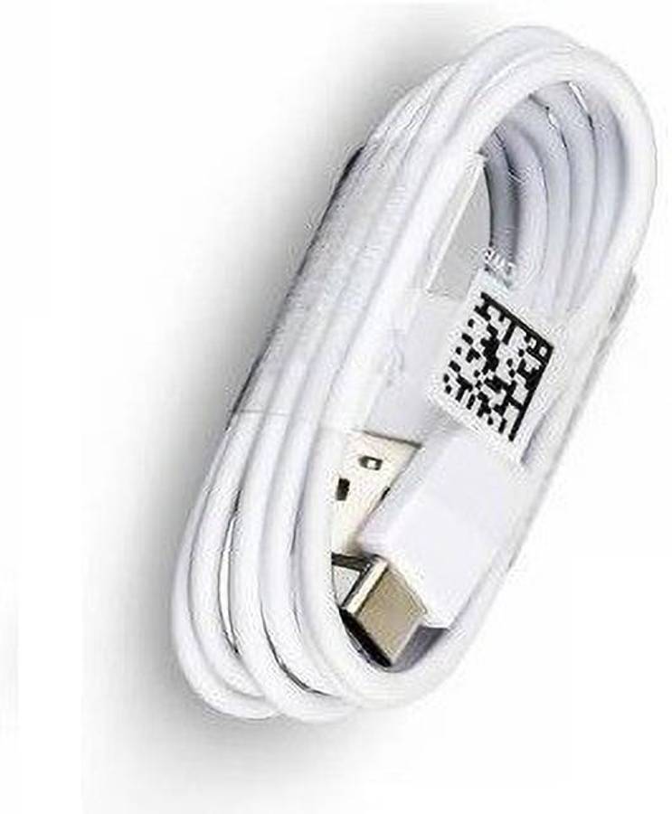 Datalact Fast Technology Ultra Fast Flash Charging Data Cable and Data Sync 4X Charging Speedcro 7 Pin USB Data Cable 1 m USB Type C Cable
