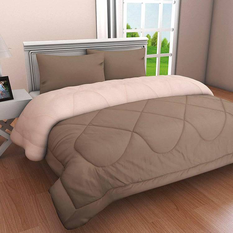 DESIRED DECOR Solid Double AC Blanket