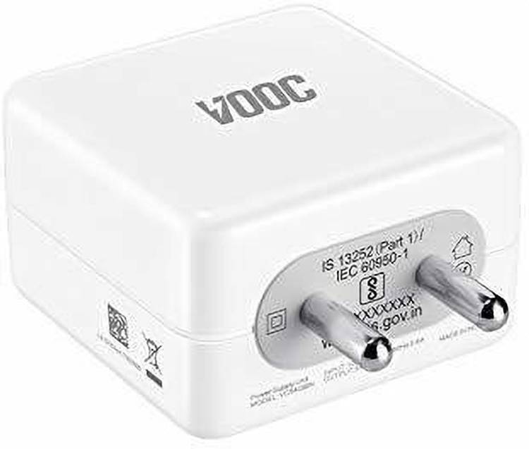 Roxxy 30W 5V/ 4 Amp Flash Charger Adapter 30 W 4 A Mobile Charger