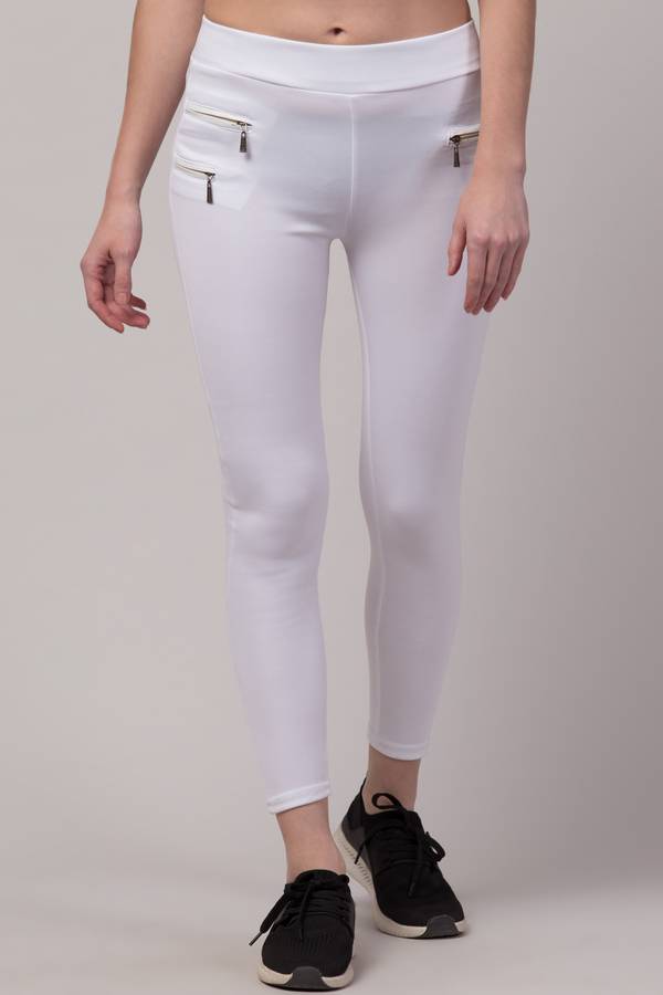 MEETNEX White Jegging