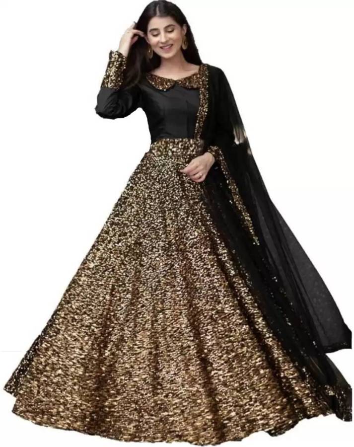 Velvet Embellished Salwar Suit Material Price in India