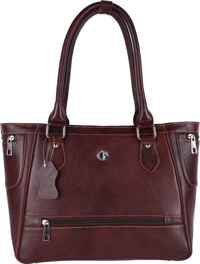 Women Brown Shoulder Bag - Mini Price in India