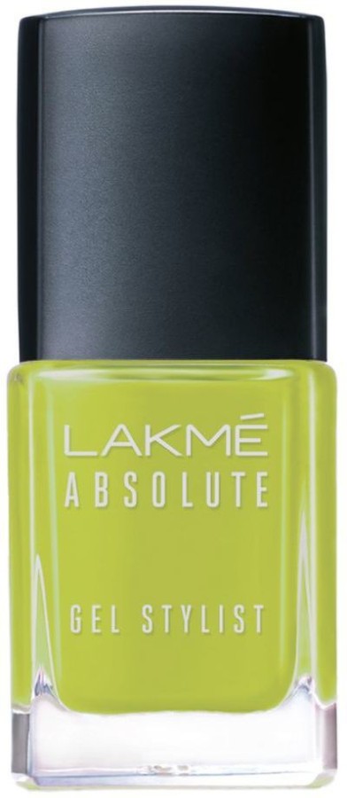 Buy Lakme Absolute Gel Stylist Nail Color Online at Best Price of Rs 255.75  - bigbasket