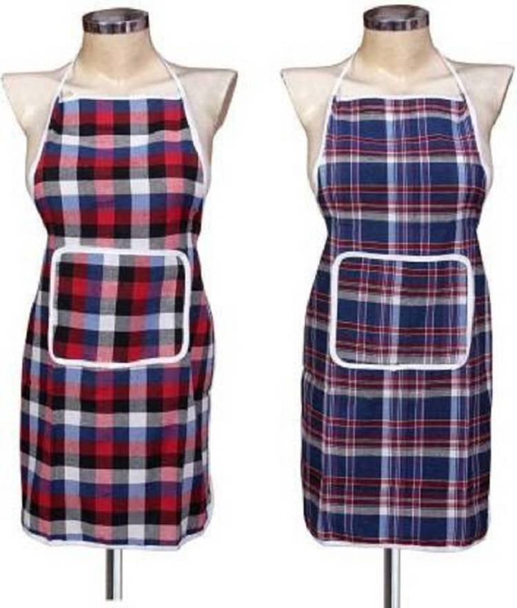USPECH Cotton Chef's Apron - Medium
