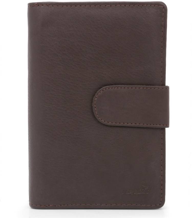 Formal Brown  Clutch  - Mini Price in India