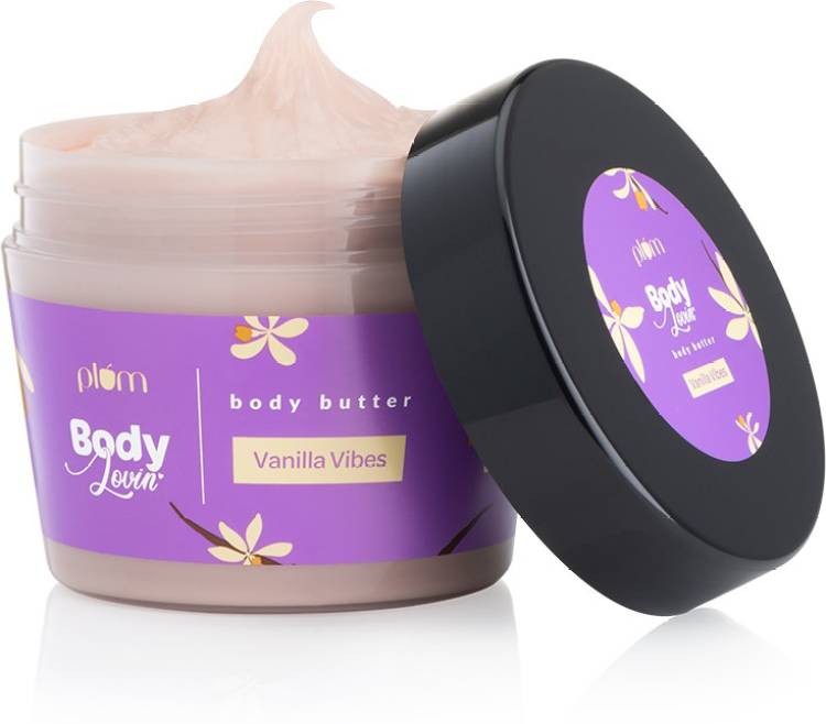 Plum BodyLovin' Vanilla Vibes Body Butter Price in India