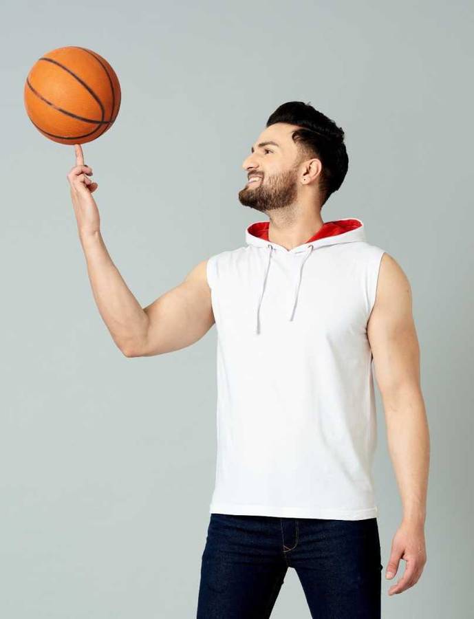 Diversify Men Vest