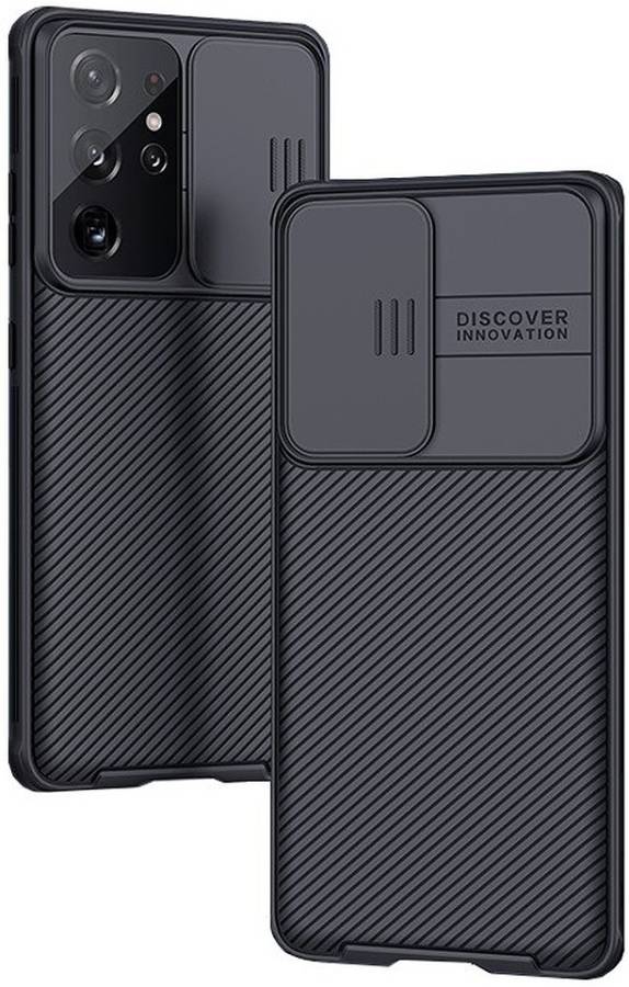 NIILLKIN Back Cover for Samsung Galaxy S21 Ultra