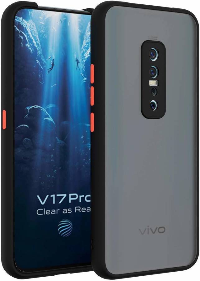 AARNIK Back Cover for Vivo V17 Pro