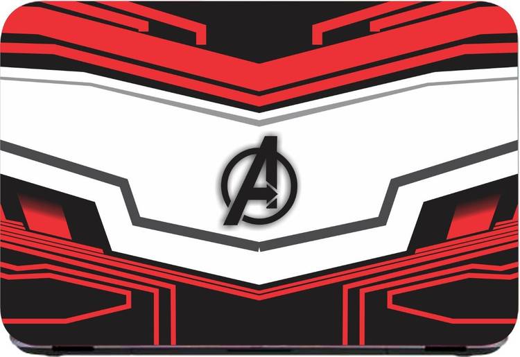 Just Rider Avenger Exclusive High Quality Laptop Decal, laptop skin sticker vinyl Laptop Decal 15.6