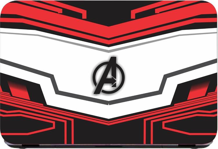 Just Rider Avenger Exclusive High Quality Laptop Decal, laptop skin sticker vinyl Laptop Decal 15.6