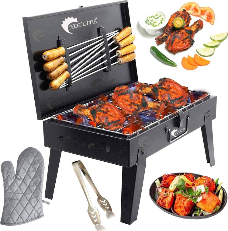 HOT LIFE Charcoal Grill