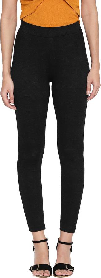 Annabelle by Pantaloons Black Jegging