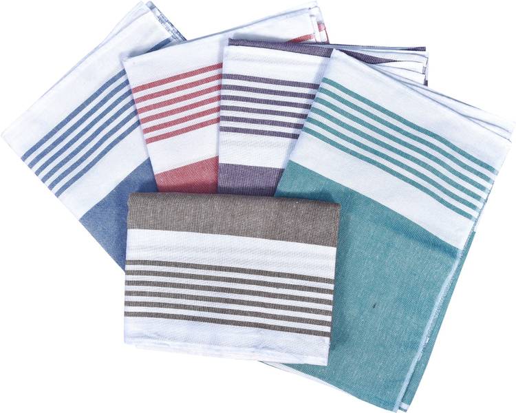 KRITHOFAB Cotton 300 GSM Bath Towel Set