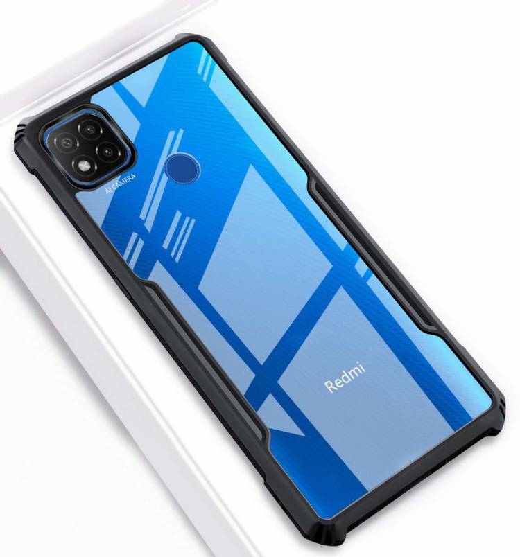 BOZTI Back Cover for Mi Redmi 9