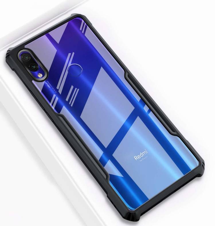 BOZTI Back Cover for Mi Redmi Note 7, Mi Redmi Note 7s, Mi Redmi Note 7Pro