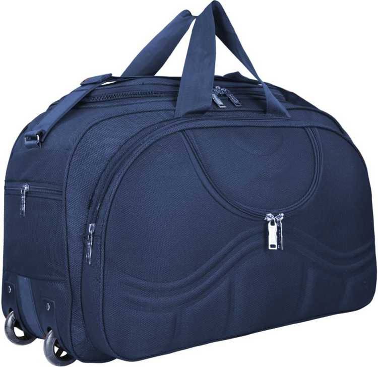 Large 50 L Duffel With Wheels (Strolley)