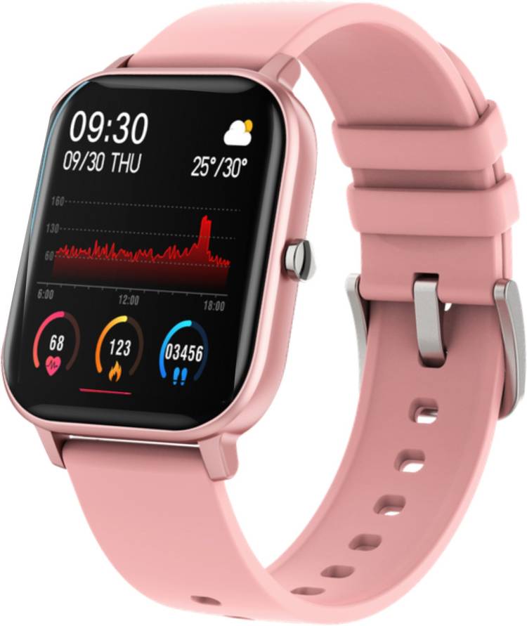 Fire-Boltt SpO2 Full Touch Smartwatch Price in India