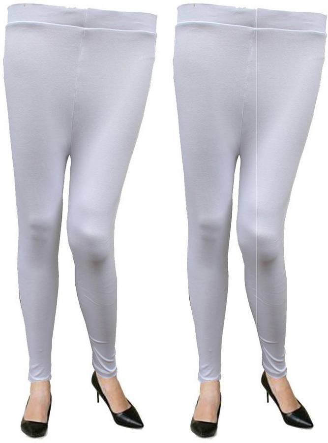 Nimton White Jegging