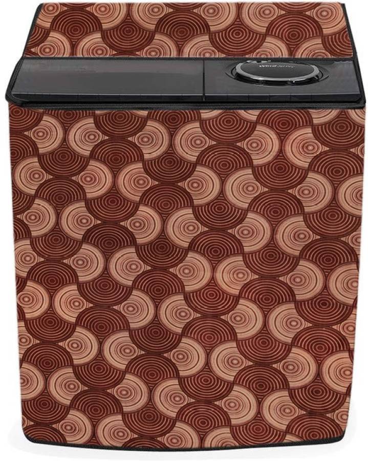 Nitasha Semi-Automatic Washing Machine  Cover