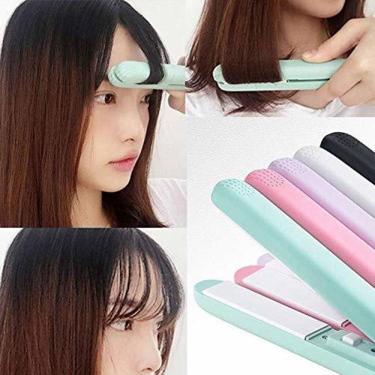 foax Hair Straighteners Specially Designed for Teen (Assorted Color) Hair Straightener Price in India