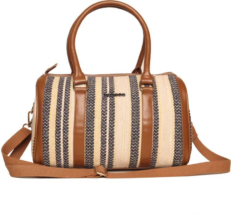 Women Multicolor Hand-held Bag - Extra Spacious Price in India