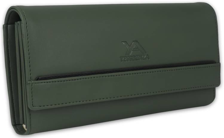 Casual, Party, Formal, Sports Green  Clutch  - Regular Size